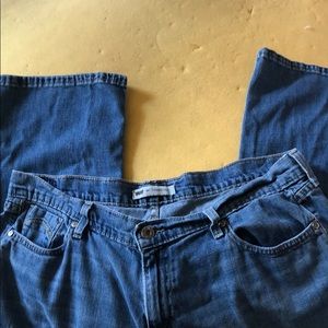 Vintage Levi’s 505 Straight leg jeans Size 14S
